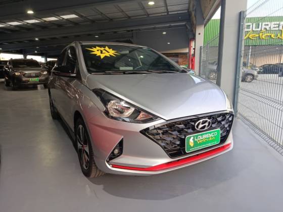 HYUNDAI HB20 1.0 TGDI FLEX SPORT AUTOMÁTICO